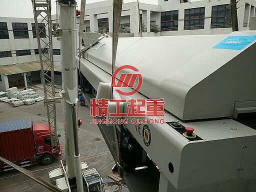 员村变压器|精工变压器搬迁公司|广州变压器装卸运输公司